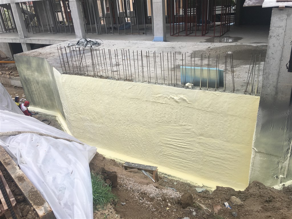 Sprey Poliüretan Özellikleri